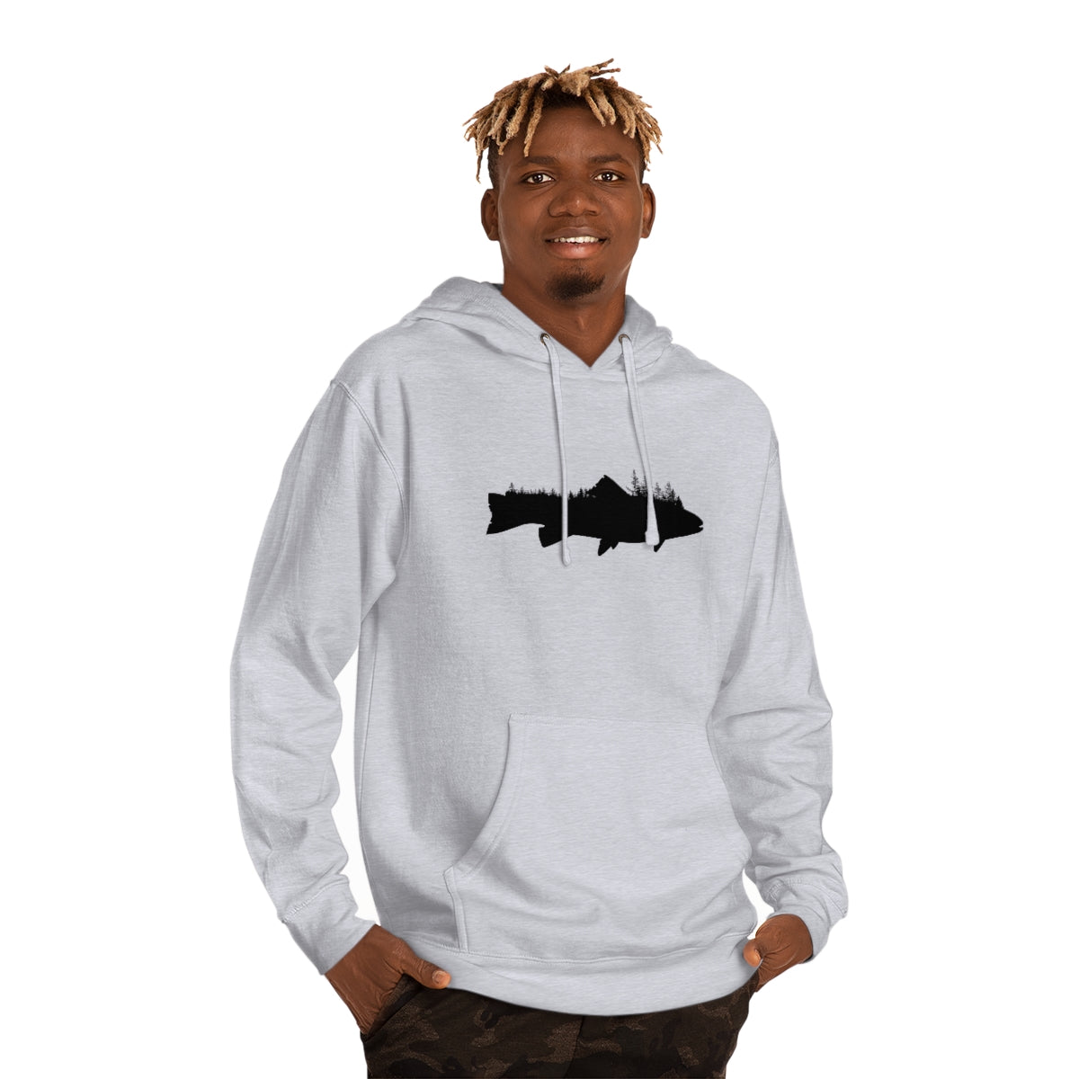 Flyfisherman Hoodie