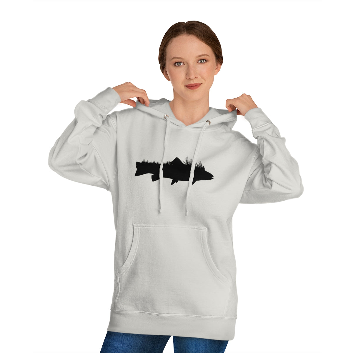 Flyfisherman Hoodie