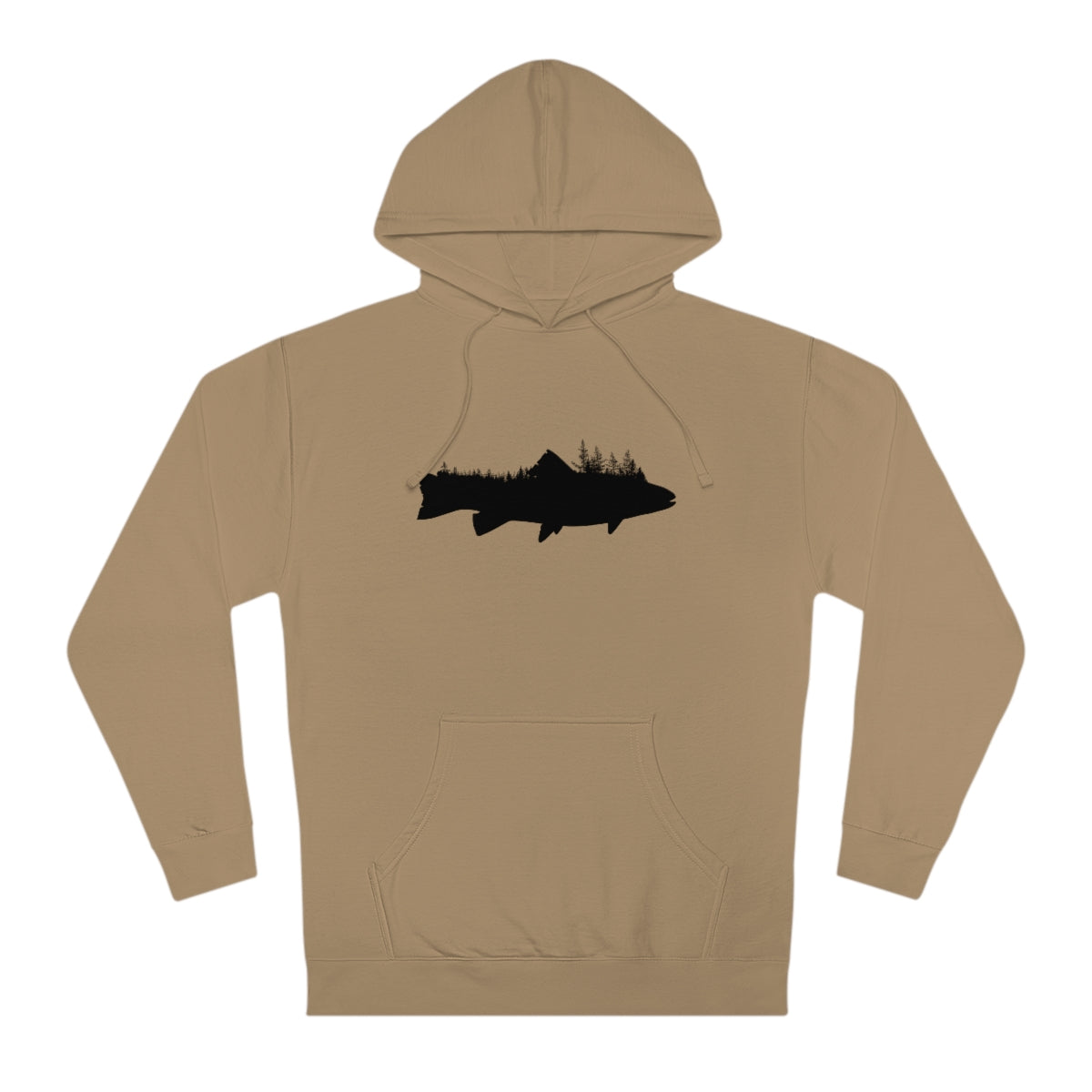 Flyfisherman Hoodie