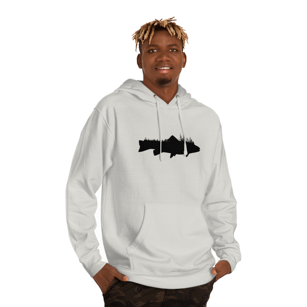 Flyfisherman Hoodie