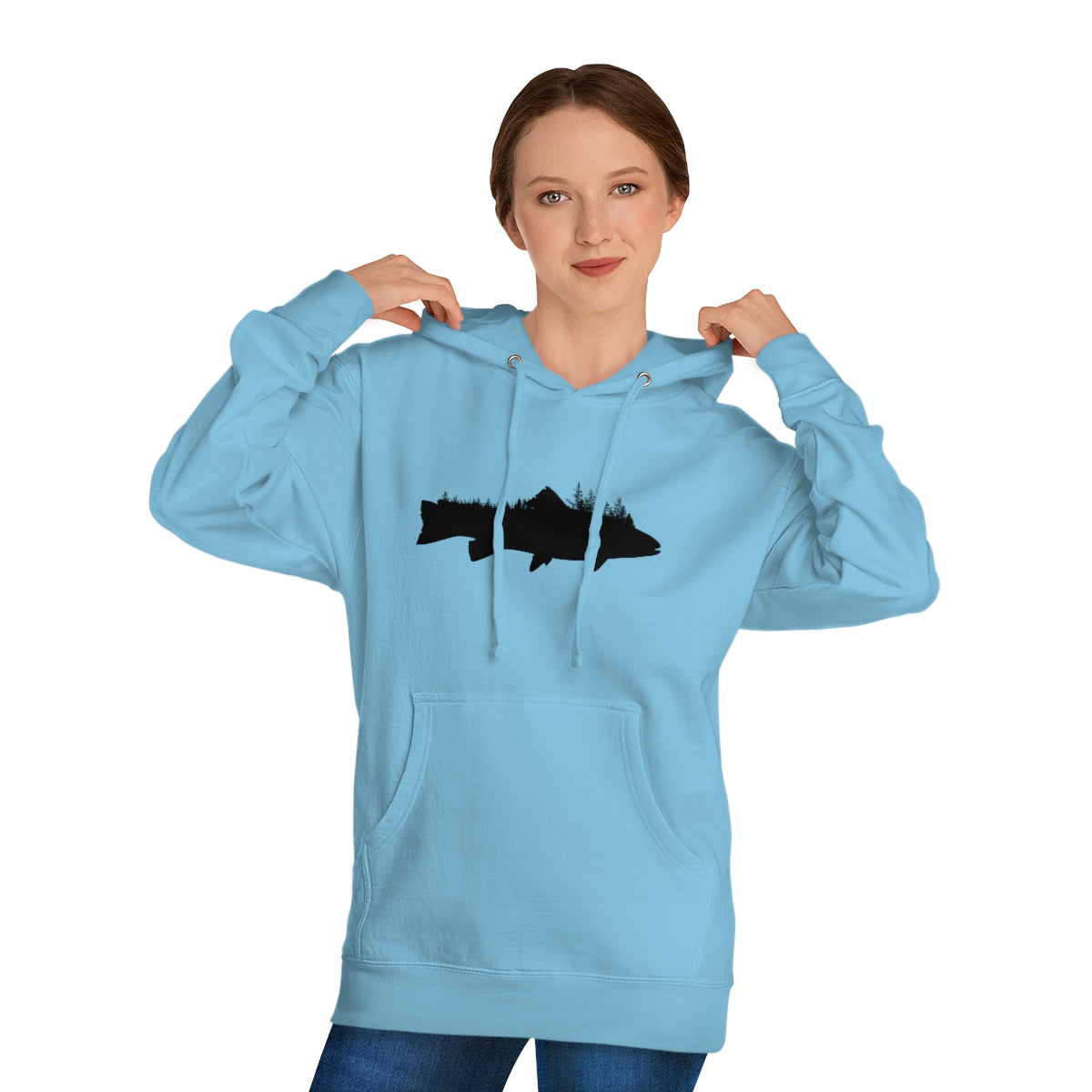 Flyfisherman Hoodie