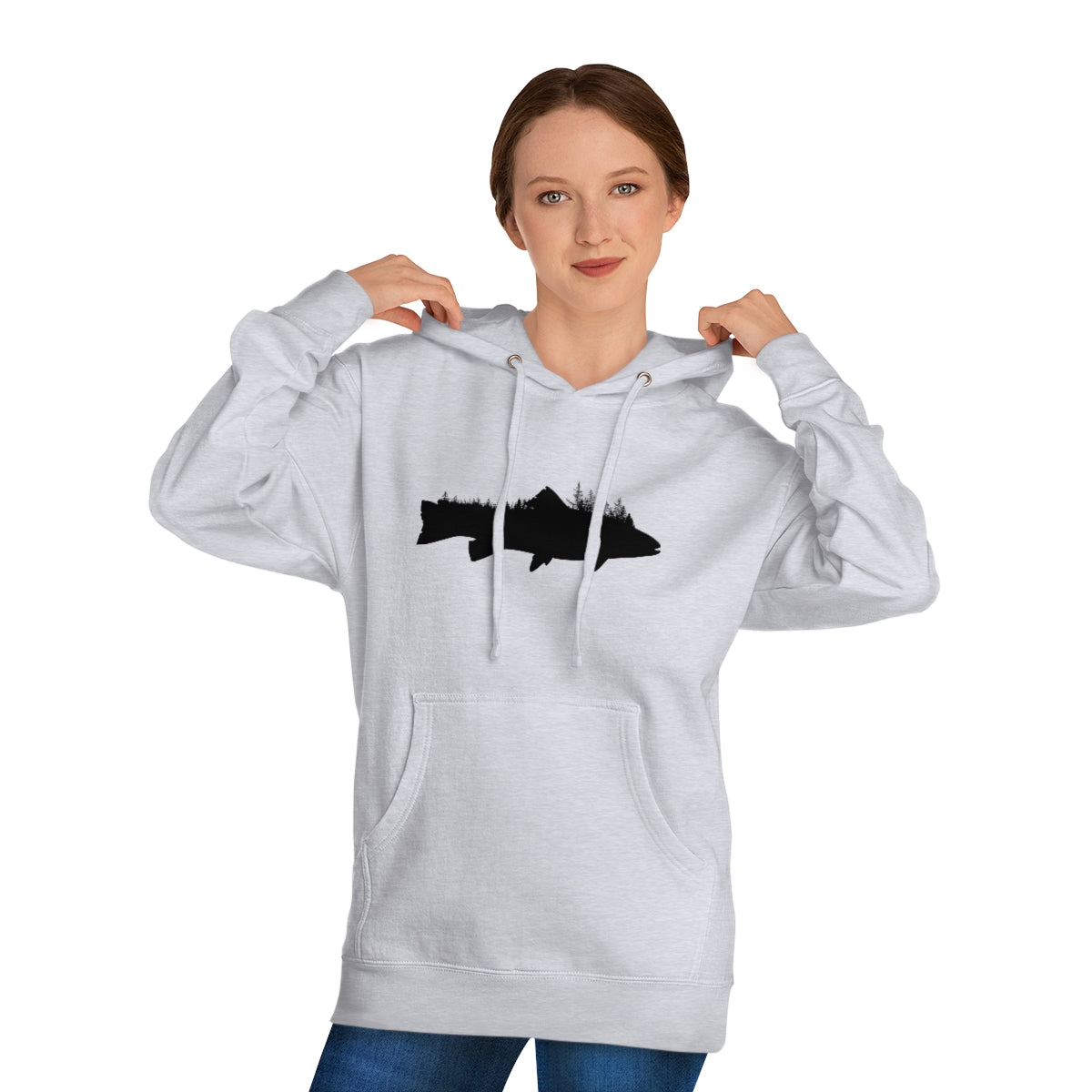 Flyfisherman Hoodie