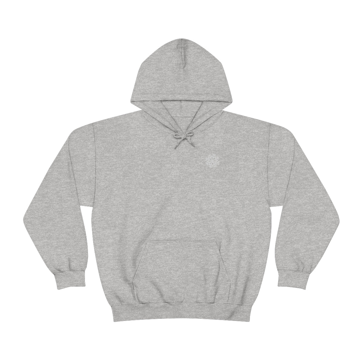 Wishing For A Snow Day Unisex Heavy Blend™ Hooded Sweatshirt